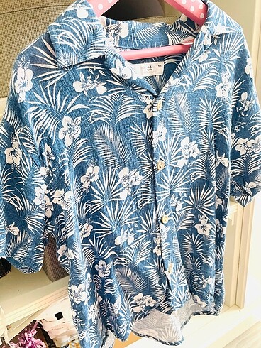 Zara kids gömlek