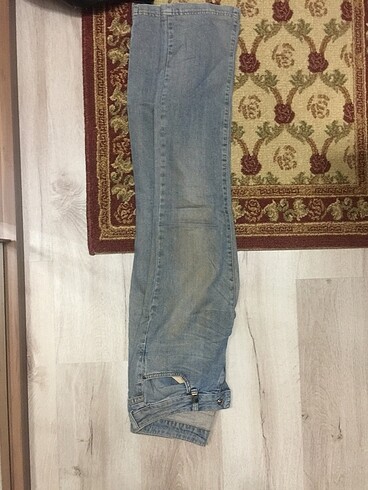 38 Beden BOOT CUT KOT - JEAN