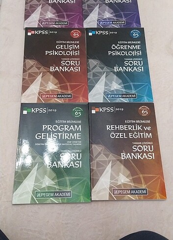 Kpss kitap