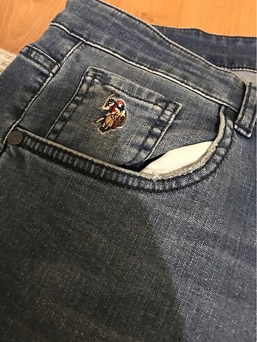 Polo erkek jean