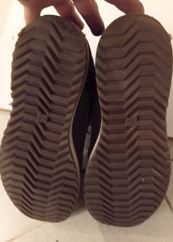 Kahverengi Tokalı Erkek Bot - Görsel 6