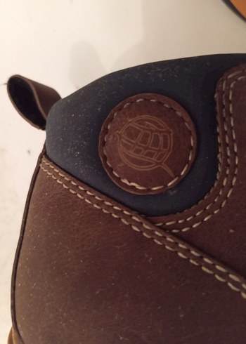 Kahverengi Tokalı Erkek Bot - Görsel 5