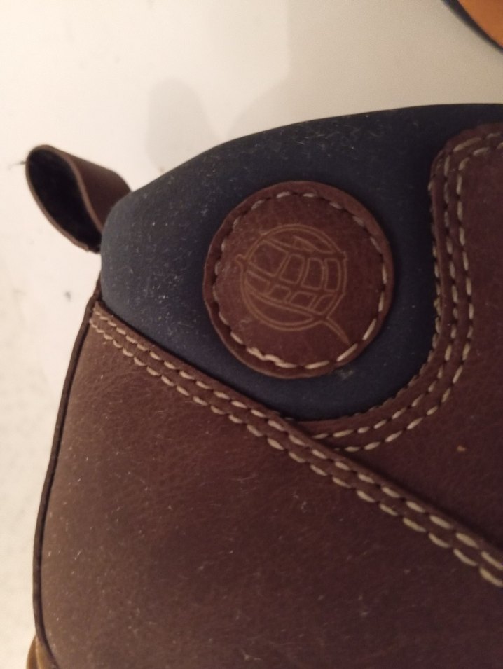 Kahverengi Tokalı Erkek Bot - Görsel 5