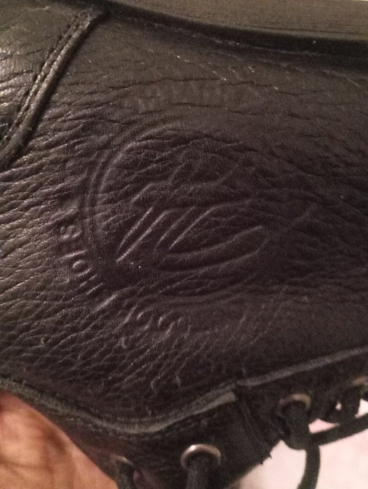 Siyah Deri Bağcıklı Erkek Bot - Görsel 5