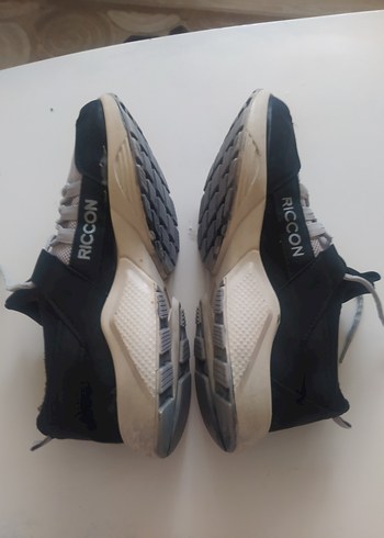 Gri Erkek Ayakkabı Bağcıkları - Görsel 3