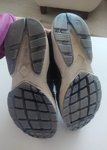 Gri Erkek Ayakkabı Bağcıkları - Görsel 5