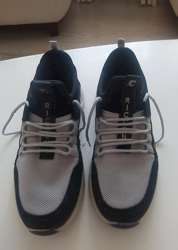 Gri Erkek Ayakkabı Bağcıkları - Görsel 6