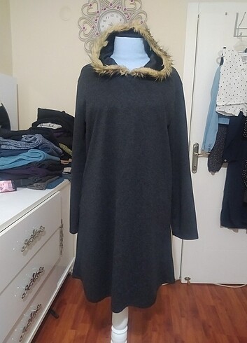 Tunik elbise 