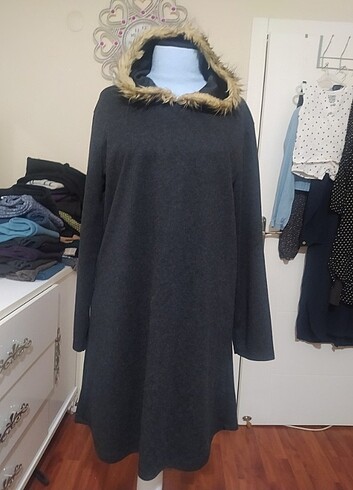 46 Beden Tunik elbise 