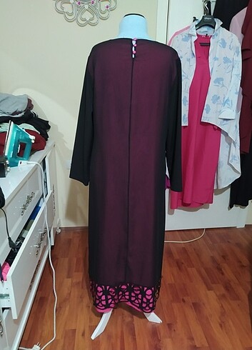 xl Beden çeşitli Renk Elbise tunikler 