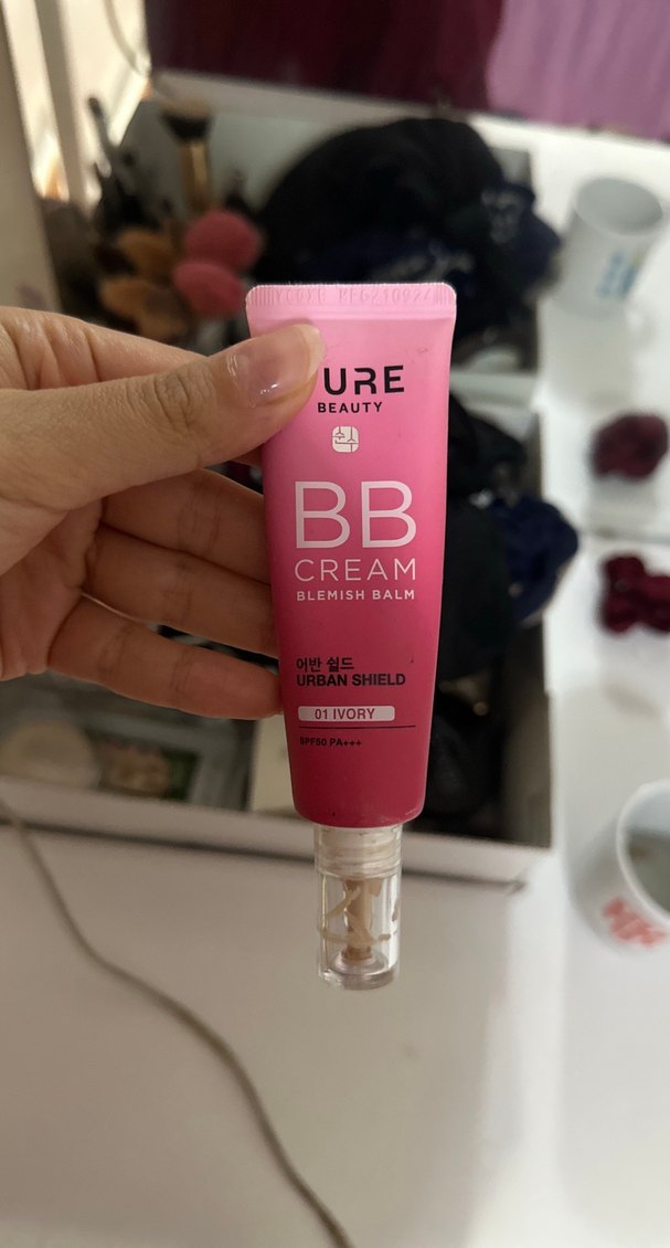 Pure Beauty BB Krem SPF50 Pa+++ Ivory 30 ml - Görsel 2