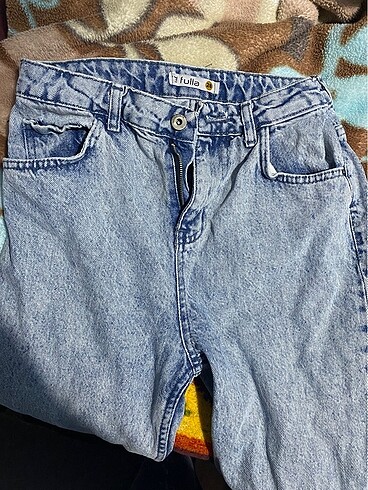 28 Beden Kot pantolon
