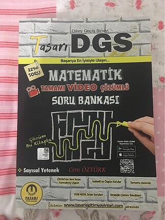 Matematik Soru bankası