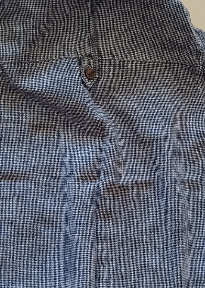 Zara erkek Bebek gömlek  - Görsel 3