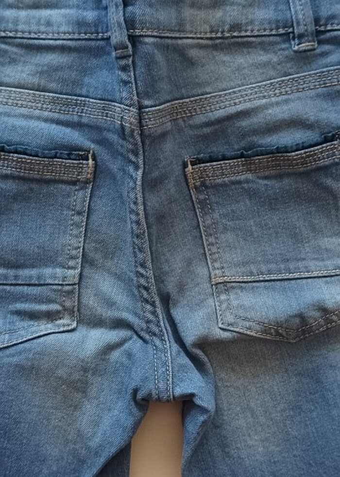 Zara erkek Bebek şort  - Görsel 2