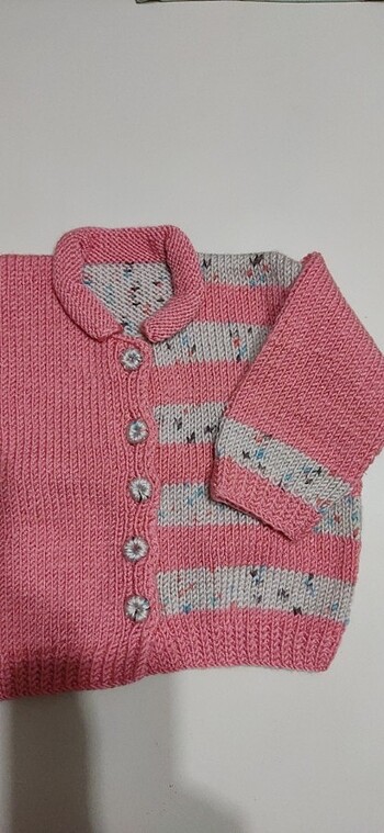 Bebek Hırka  - Görsel 5