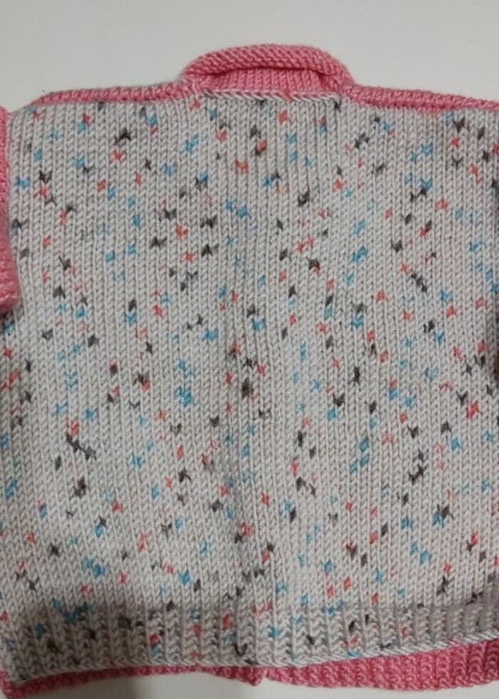 Bebek Hırka  - Görsel 3