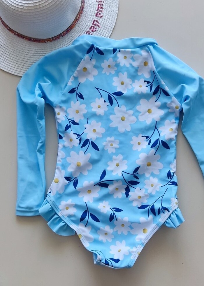 Güneş koruyucu mayo - Görsel 2