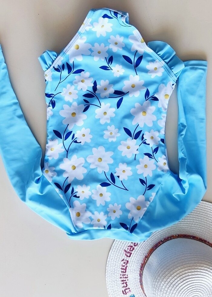 Güneş koruyucu mayo - Görsel 3