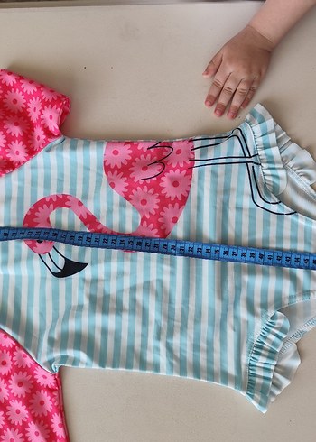 Güneş korumalı Mayo - Görsel 4