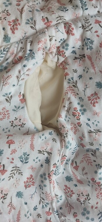 Bebek sherpa mont - Görsel 5