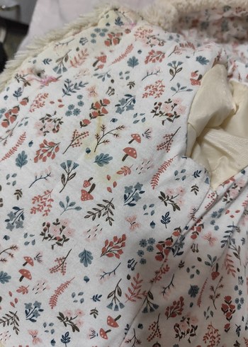 Bebek sherpa mont - Görsel 9