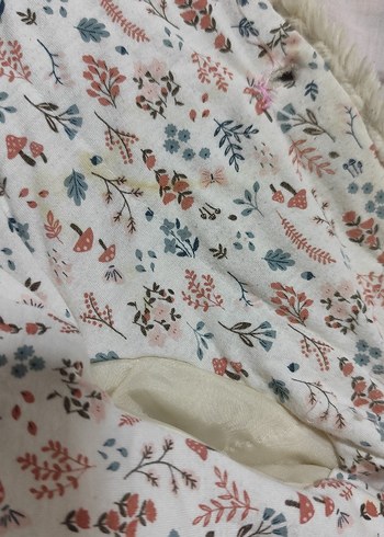 Bebek sherpa mont - Görsel 6