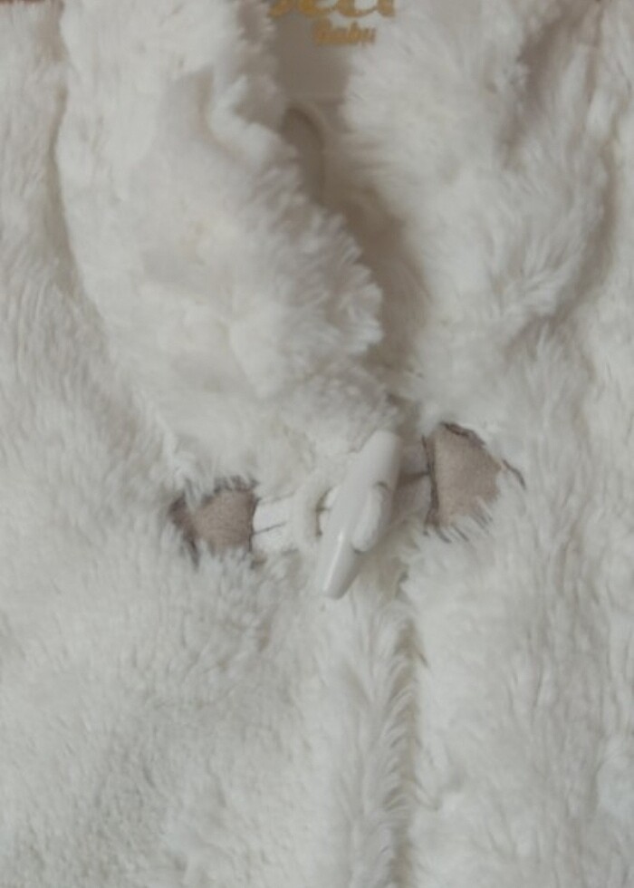 Yumuşacık sharpe yelek - Görsel 2