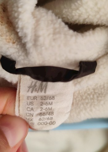 haki  Erkek Bebek astronot Tulumu - Görsel 10