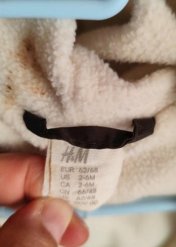 haki  Erkek Bebek astronot Tulumu - Görsel 9