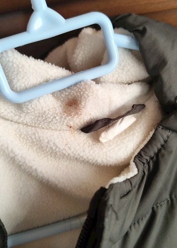 haki  Erkek Bebek astronot Tulumu - Görsel 6