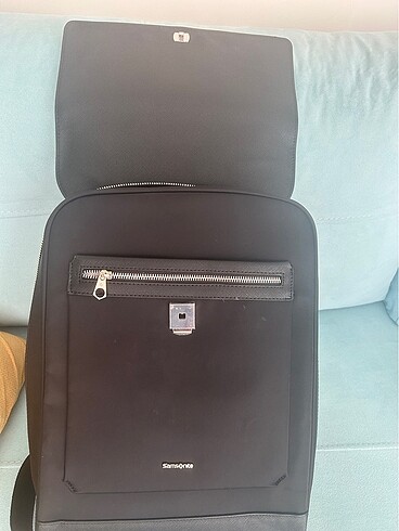 Beden siyah Renk SAMSONITE Sırt Çantası - Hiç Kullanılmamış