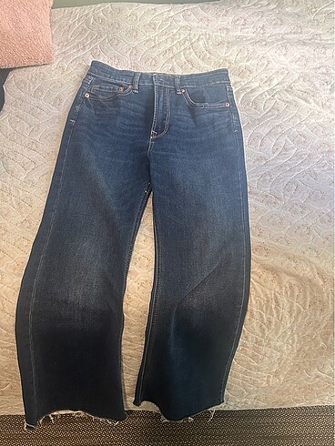 Stradivarius Kot Pantolon - 38 Beden