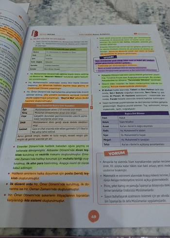 2023 TYT Tarih ve Coğrafya Soru Bankası Seti - Görsel 3