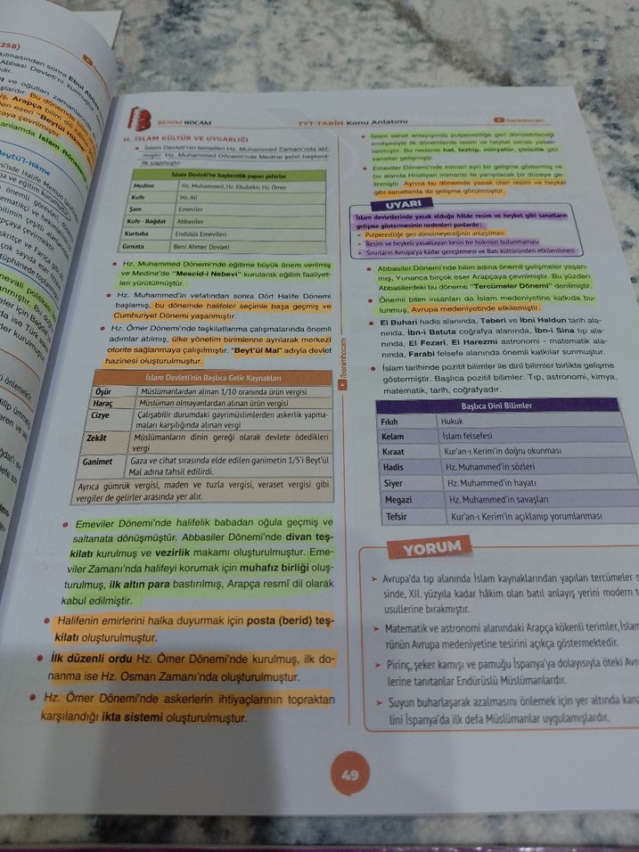 2023 TYT Tarih ve Coğrafya Soru Bankası Seti - Görsel 3