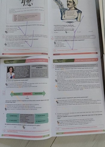 7. Sınıf Beceri Temelli Soru Bankası Seti - Görsel 3