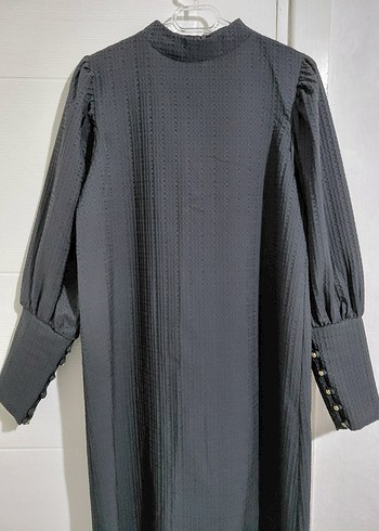 Melike Tatar siyah elbise - Görsel 2