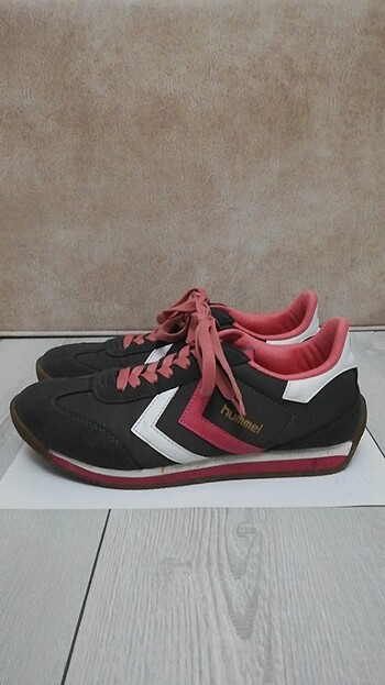 Bayan hummel ayakkabı - Görsel 3