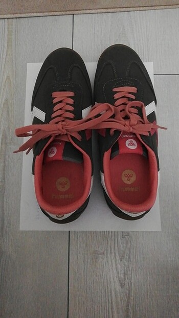 Bayan hummel ayakkabı - Görsel 5