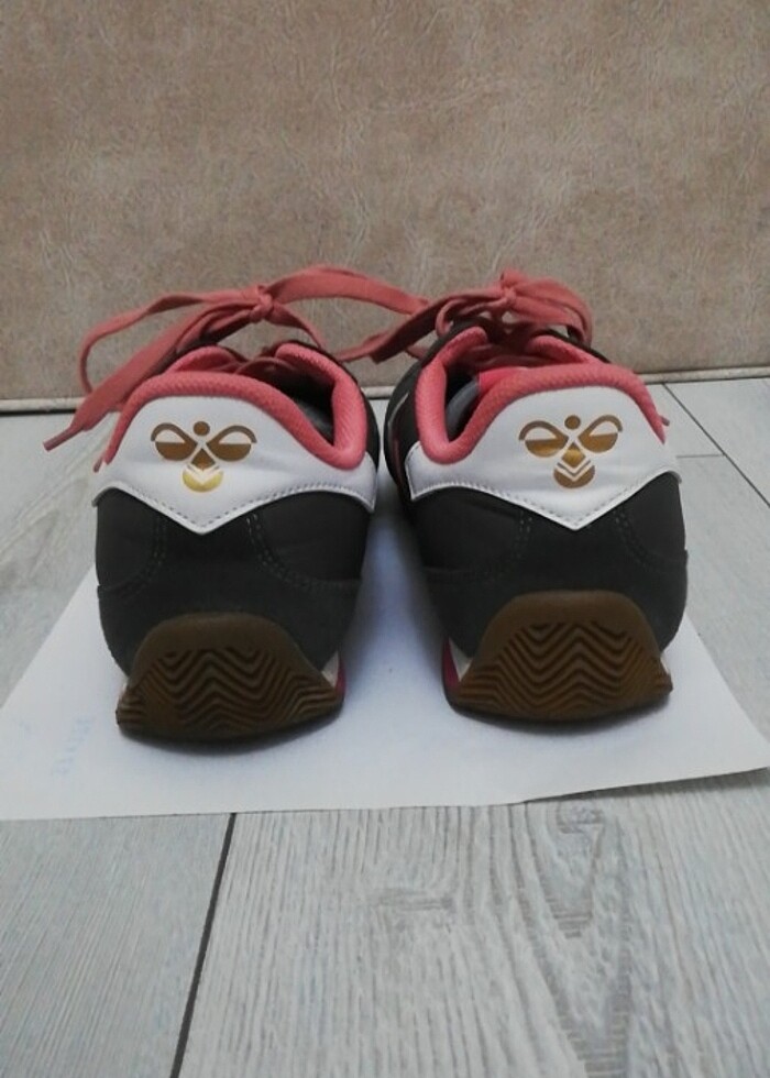 Bayan hummel ayakkabı - Görsel 4