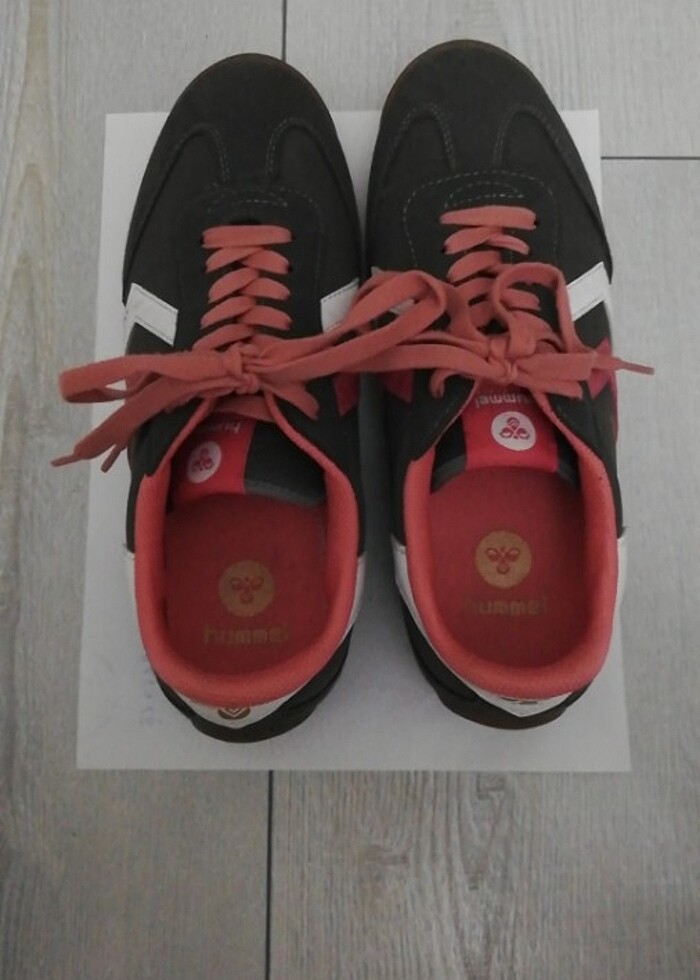 Bayan hummel ayakkabı - Görsel 5