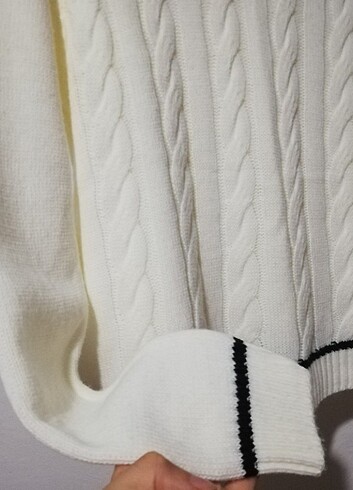 Trendyol milla kazak - Görsel 5