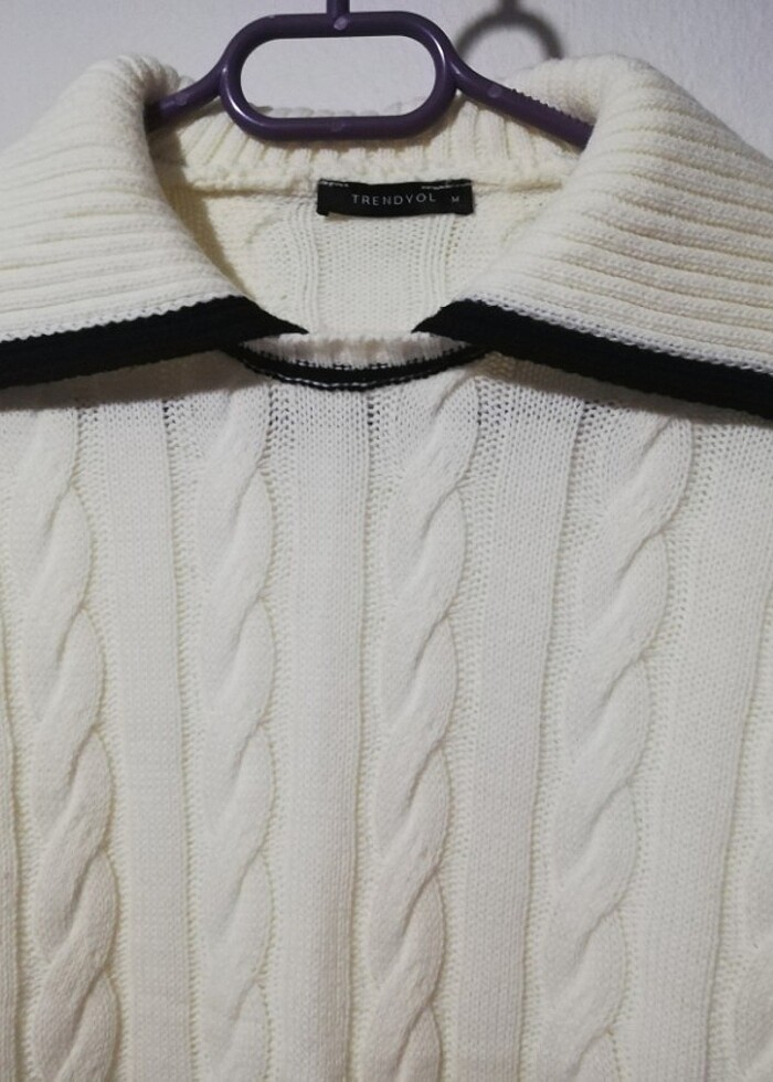 Trendyol milla kazak - Görsel 2