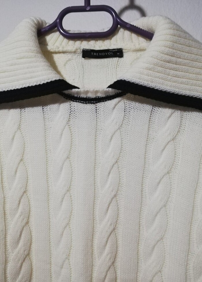 Trendyol milla kazak - Görsel 3