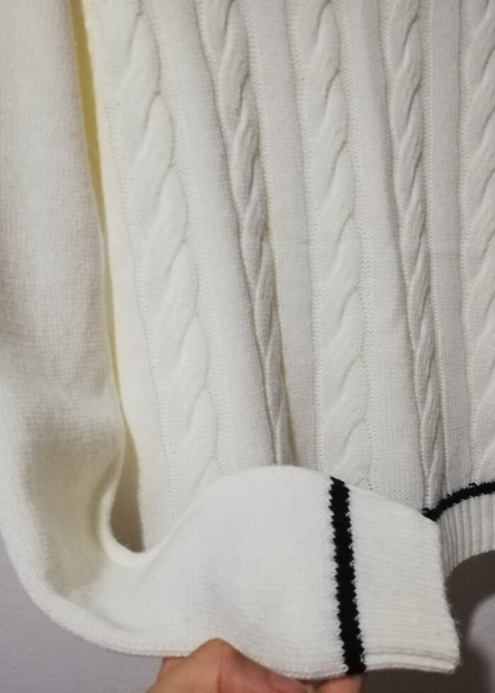 Trendyol milla kazak - Görsel 5