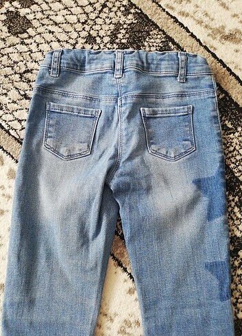 Lcw baby jean pantolon  - Görsel 4