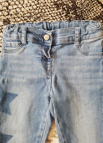 Lcw baby jean pantolon  - Görsel 5