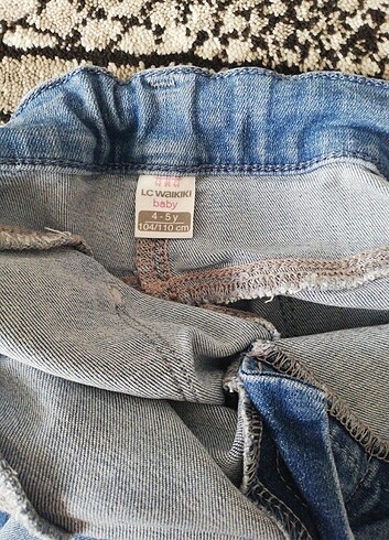 Lcw baby jean pantolon  - Görsel 6
