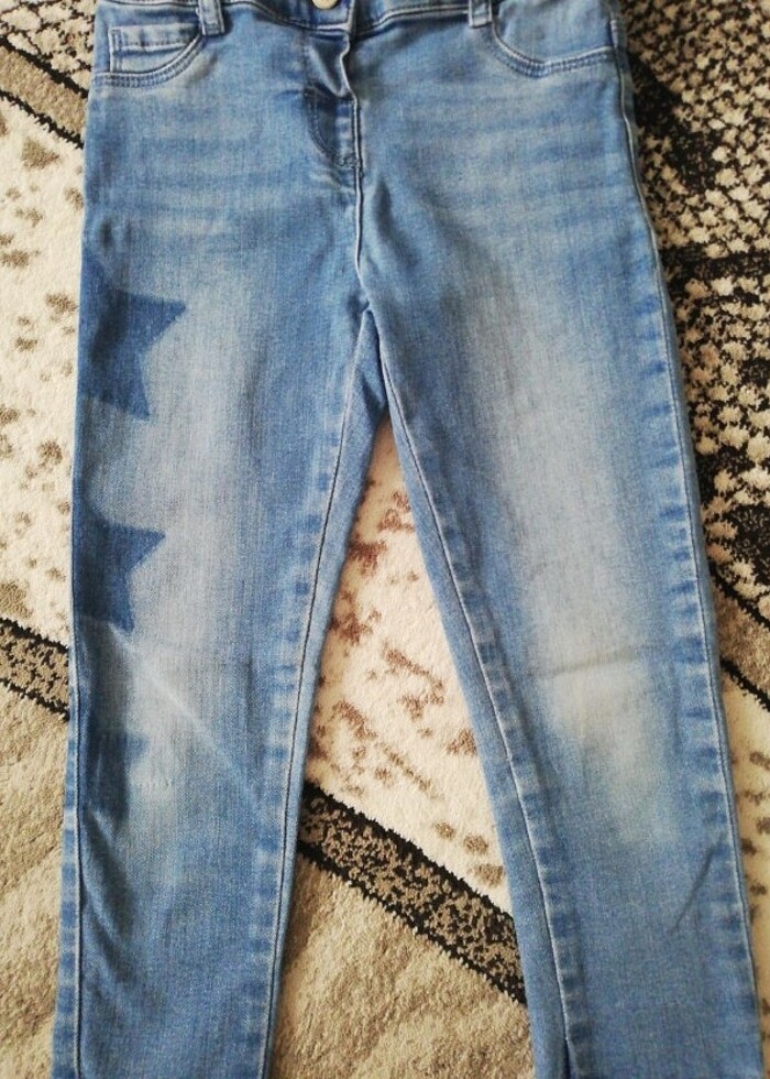 Lcw baby jean pantolon  - Görsel 2