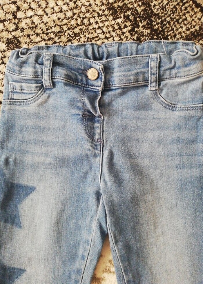 Lcw baby jean pantolon  - Görsel 5